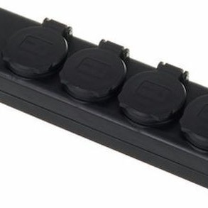 Brennenstuhl Πολύπριζο 4 Θέσεων με Καλώδιο 2m