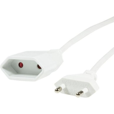 LogiLink Μπαλαντέζα Προέκταση Καλωδίου με Μήκος 2m