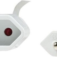 LogiLink Μπαλαντέζα Προέκταση Καλωδίου με Μήκος 2m