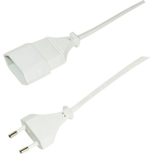 LogiLink Μπαλαντέζα Προέκταση Καλωδίου με Μήκος 2m