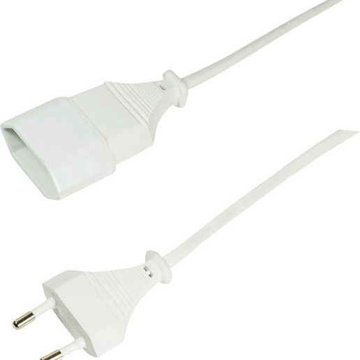 LogiLink Μπαλαντέζα Προέκταση Καλωδίου με Μήκος 2m