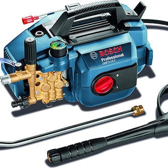 Bosch GHP 5-13 C Πλυστικό Ρεύματος 2300W με Πίεση 140bar και Μεταλλική Αντλία