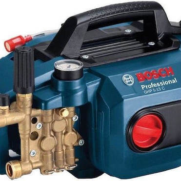 Bosch GHP 5-13 C Πλυστικό Ρεύματος 2300W με Πίεση 140bar και Μεταλλική Αντλία