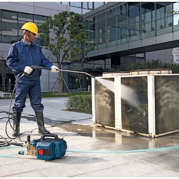 Bosch GHP 5-13 C Πλυστικό Ρεύματος 2300W με Πίεση 140bar και Μεταλλική Αντλία