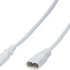 LogiLink IEC C8 - IEC C8 Cable 2m Λευκό (CP132)