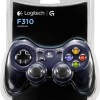 Logitech F310 Ενσύρματο Gamepad για PC Μπλε