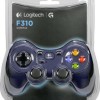 Logitech F310 Ενσύρματο Gamepad για PC Μπλε