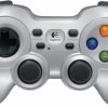 Logitech F710 Ασύρματο Gamepad για PC Γκρι