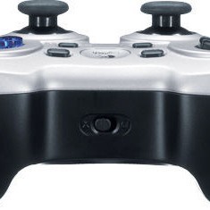 Logitech F710 Ασύρματο Gamepad για PC Γκρι