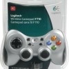 Logitech F710 Ασύρματο Gamepad για PC Γκρι