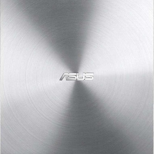 Asus SDRW-08U5S-U Εξωτερικός Οδηγός Εγγραφής/Ανάγνωσης CD/DVD για Laptop / Desktop Ασημί