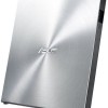 Asus SDRW-08U5S-U Εξωτερικός Οδηγός Εγγραφής/Ανάγνωσης CD/DVD για Laptop / Desktop Ασημί