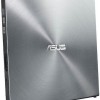Asus SDRW-08U5S-U Εξωτερικός Οδηγός Εγγραφής/Ανάγνωσης CD/DVD για Laptop / Desktop Ασημί