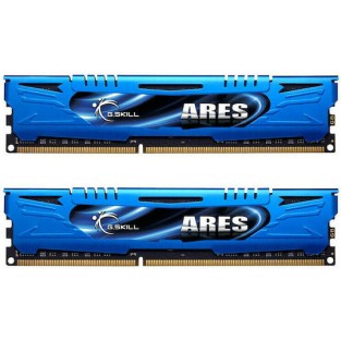 G.Skill Ares DDR3 8GB RAM με 2x4GB Modules και Ταχύτητα 2400 για Desktop