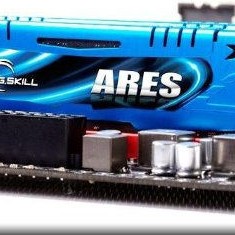 G.Skill Ares DDR3 8GB RAM με 2x4GB Modules και Ταχύτητα 2400 για Desktop