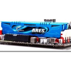 G.Skill Ares DDR3 8GB RAM με 2x4GB Modules και Ταχύτητα 2400 για Desktop