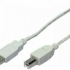 LogiLink USB 2.0 Cable USB-A male - USB-B male 2m (CU0007)