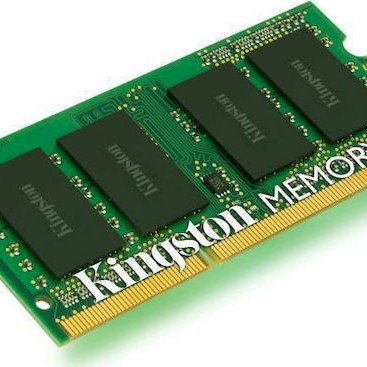 Kingston DDR3 με Module 1x4GB και Ταχύτητα 1600 για Laptop