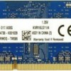 Kingston DDR3 με Module 1x4GB και Ταχύτητα 1600 για Laptop