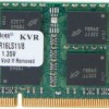 Kingston DDR3 με Module 1x8GB και Ταχύτητα 1600 για Laptop
