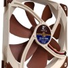 Noctua NF-A14 Case Fan 140mm με Σύνδεση 4-Pin PWM Καφέ