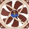 Noctua NF-A14 Case Fan 140mm με Σύνδεση 4-Pin PWM Καφέ