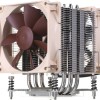 Noctua NH-U9DX i4 Ψύκτρα Επεξεργαστή Διπλού Ανεμιστήρα για Socket 2011/1366/1356 Καφέ