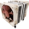 Noctua NH-U9DX i4 Ψύκτρα Επεξεργαστή Διπλού Ανεμιστήρα για Socket 2011/1366/1356 Καφέ