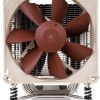 Noctua NH-U9DX i4 Ψύκτρα Επεξεργαστή Διπλού Ανεμιστήρα για Socket 2011/1366/1356 Καφέ