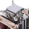 Noctua NH-U9DX i4 Ψύκτρα Επεξεργαστή Διπλού Ανεμιστήρα για Socket 2011/1366/1356 Καφέ
