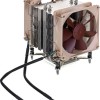 Noctua NH-U9DX i4 Ψύκτρα Επεξεργαστή Διπλού Ανεμιστήρα για Socket 2011/1366/1356 Καφέ