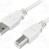 LogiLink USB 2.0 Cable USB-A male - USB-B male 3m (CU0008)