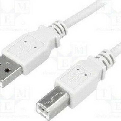 LogiLink USB 2.0 Cable USB-A male - USB-B male 3m (CU0008)