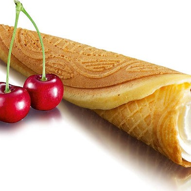 Graef HE 80 Βαφλιέρα σε Στρογγυλό Σχήμα 850W