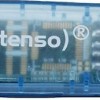 Intenso Rainbow Line 4GB USB 2.0 Stick Μπλε