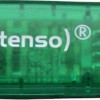 Intenso Rainbow Line 8GB USB 2.0 Stick Πράσινο