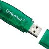 Intenso Rainbow Line 8GB USB 2.0 Stick Πράσινο