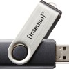 Intenso Basic Line 8GB USB 2.0 Stick Ασημί
