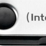 Intenso Basic Line 8GB USB 2.0 Stick Ασημί