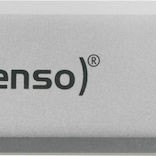 Intenso Alu Line 8GB USB 2.0 Stick Ασημί