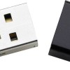 Intenso Micro Line 8GB USB 2.0 Stick Μαύρο