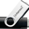 Intenso Basic Line 16GB USB 2.0 Stick Ασημί