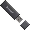 Intenso Alu Line 16GB USB 2.0 Stick Γκρι