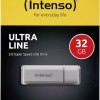 Intenso Ultra Line 32GB USB 3.0 Stick Γκρι