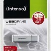 Intenso Ultra Line 32GB USB 3.0 Stick Γκρι