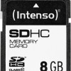 Intenso SDHC 8GB Class 10 High Speed