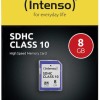 Intenso SDHC 8GB Class 10 High Speed