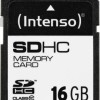 Intenso SDHC 16GB Class 10