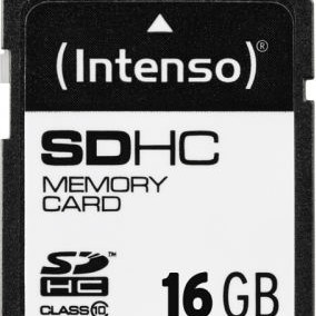 Intenso SDHC 16GB Class 10