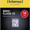 Intenso SDHC 16GB Class 10